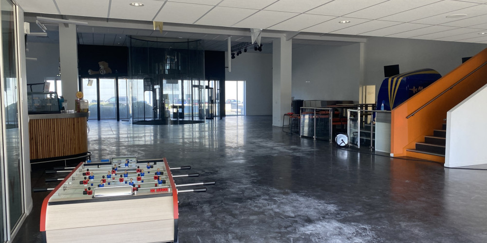 local industriel à MERIGNAC (33700)